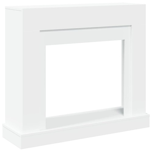 Fireplace surround fire frame - fireplace,