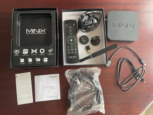 Good condition minix - condition, neo-u9h