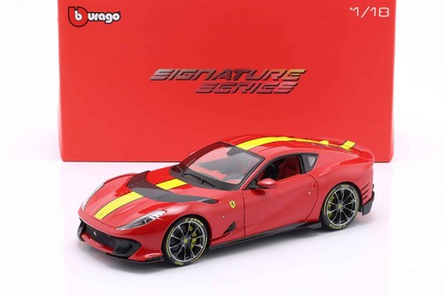 Bburago ferrari 812 - bburago, 1:18