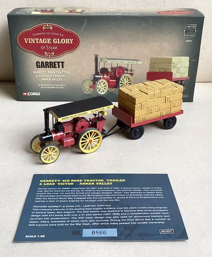 Corgi scale 80307 - corgi,