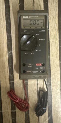 Fluke series multimeter - 77,