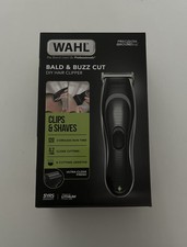 Wahl Bald & Buzz Cut DIY Hair