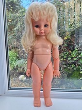 VINTAGE 1970s KATY KATIE  KOPYCAT COPYCAT DOLL 