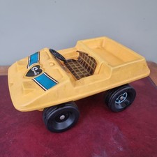 Vintage Sindy Doll Camping