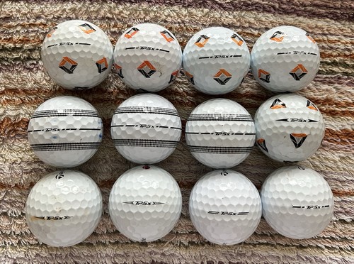 Taylormade tp5x golf balls - tp5x,