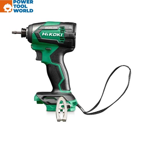 Hikoki wh18dew4z 18v cordless - hikoki,