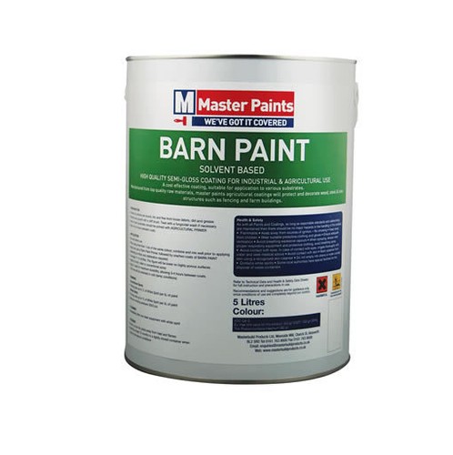 Litre agricultural barn - 5,