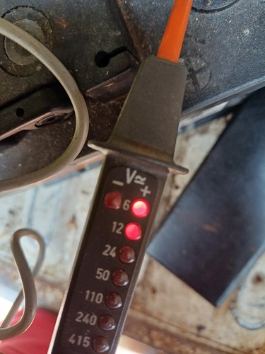 Vintage steinel master check - steinel,