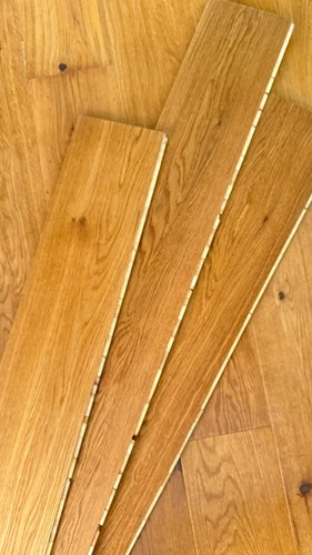 New engineered oak laminated - new,