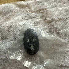 NEW OEM Webasto Telestart T91R remote with Peugeot logo emblem 