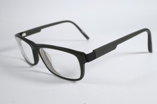 Osiris Eyeglasses Vision Mens Green Full Rim Plastic Eyewear Glasses Frames