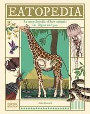 Eatopedia by Aina Bestard