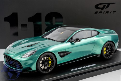 Spirit 18 aston - gt, martin