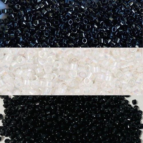 Miyuki delica size mono - size,