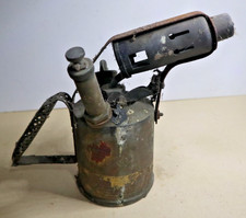 Vintage Brass Blow Torch