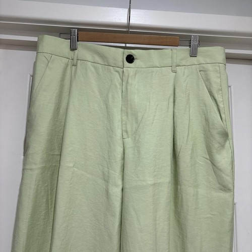 Bnwt women zara pale - zara, green