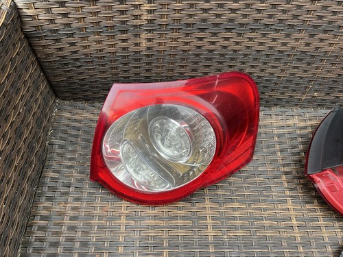 Passat 2005 2011 rear - 2005-2011,