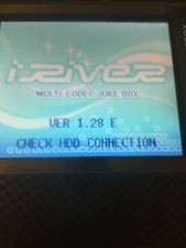 faulty iRiver H320 Multi