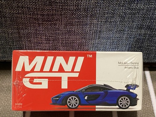 Mini mclaren senna - mclaren,