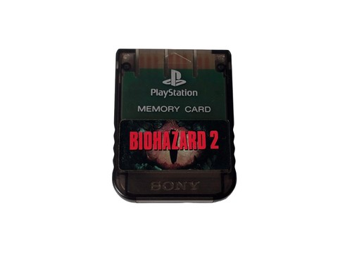 Playstation ps1 memory - playstation, card