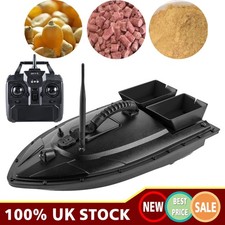 Flytec Twin Bins Motor RC Boat