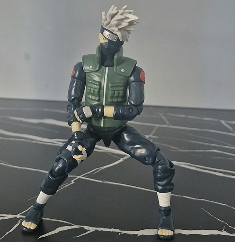 Hatake kakashi naruto 6 inch - naruto,