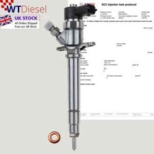 Volvo Diesel Injector | 2.4
