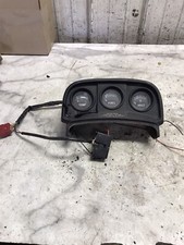 79 Honda GL1000 GL 1000 Goldwing Gauges Meters Fuel Gas Volt Temperature Temp