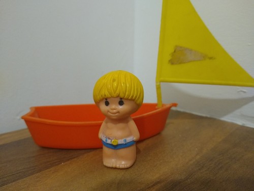 Vintage kenner tree tots - vintage,