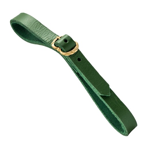 Genuine leather strap - genuine, holster