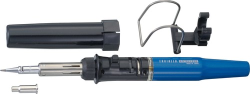 Cordless soldering iron - soldering,