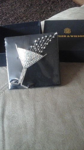 Butler and wilson brooch - butler,