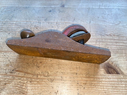 Vintage block plane - vintage, no.110