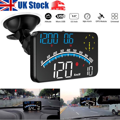 Universal car digital gps - universal,