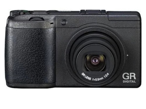 Ricoh digital grd2 10mp - ricoh, gr