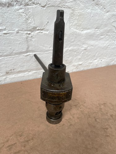 Ackworthie tapping head no1 - ackworthie,