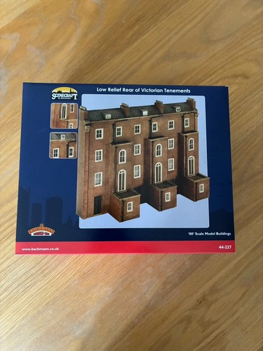 Bachmann scenecraft 227 - 44-227, low