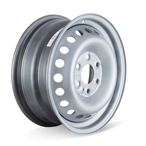 Full size steel spare - 16",