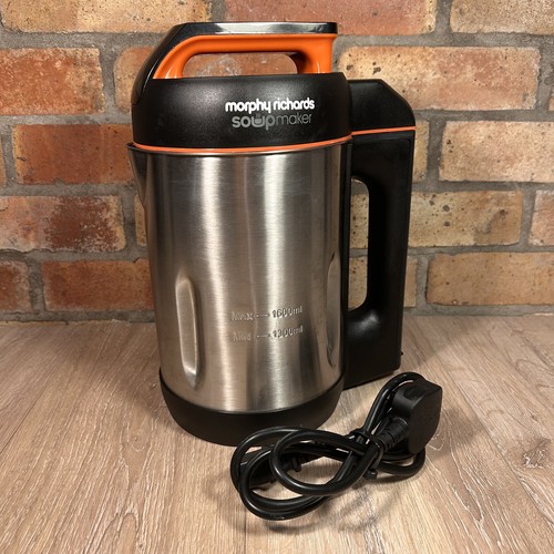 Morphy richards soup - richards, 1.6l