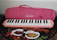 37 key pink eastar melodica