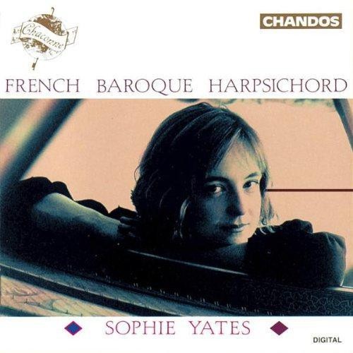 French harpsichord music - french,