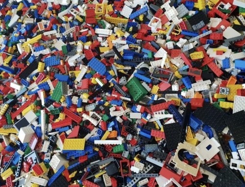 Lego genuine bundle 2kg - bundle,