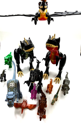 Lego dinosaurs dinos 76945 - dinos,