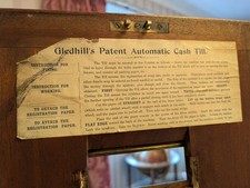 Vintage Gledhill & Sons Ltd of