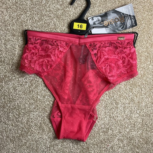 Rosie sheer mesh - m&s,