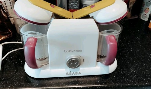Beaba babycook duo baby food - duo,