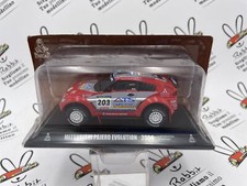 THE CAST 1/43 " MITSUBUSHI