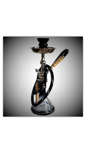 Starbuzz hookah green black - starbuzz, (green/black