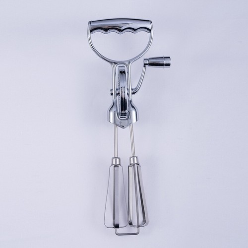 Vintage rotary hand whisk egg - whisk,