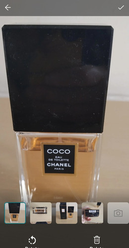 Chanel coco eau toilette - chanel,